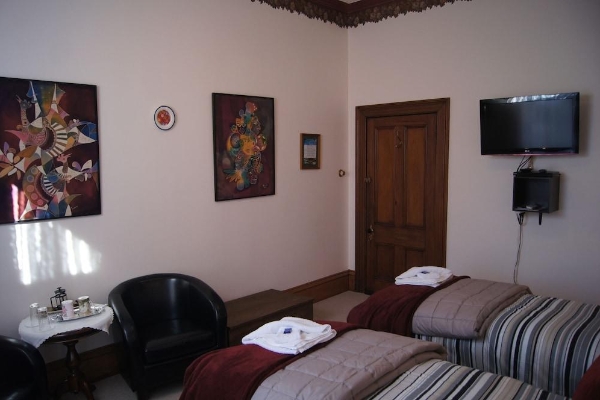Hotel Collingwood Manor (Nelson)